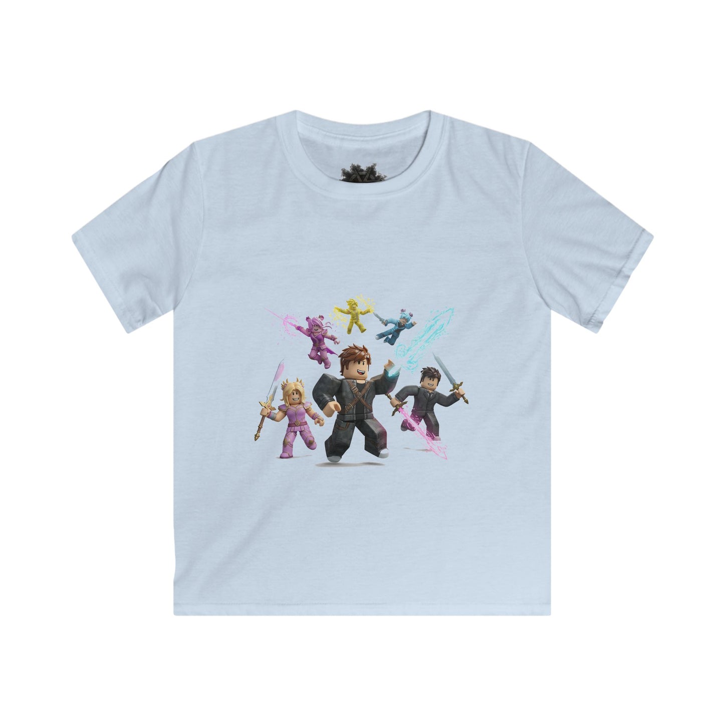 Back-to-School Voxel Adventure Kids Tee!
