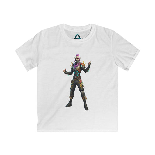 Drop Zone Defenders: Back to School Edition Kids Tee