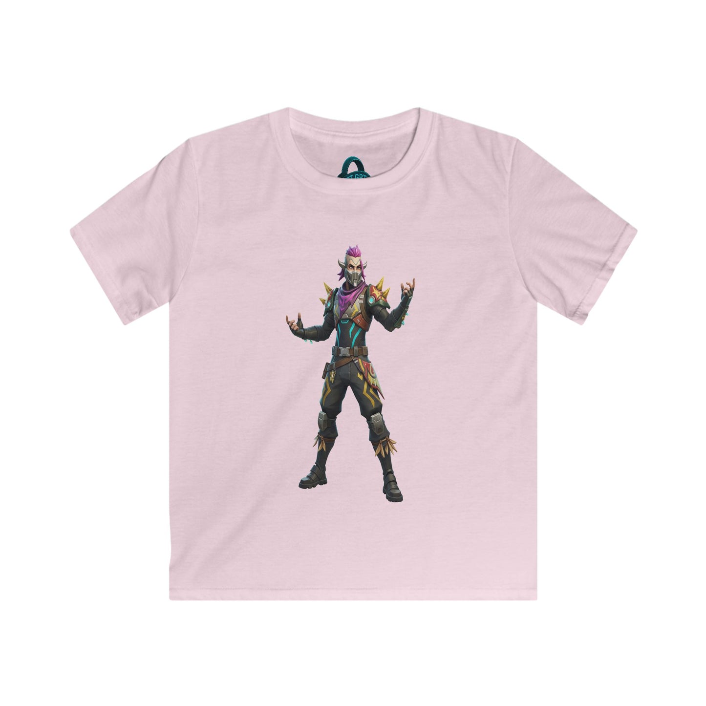 Drop Zone Defenders: Back to School Edition Kids Tee