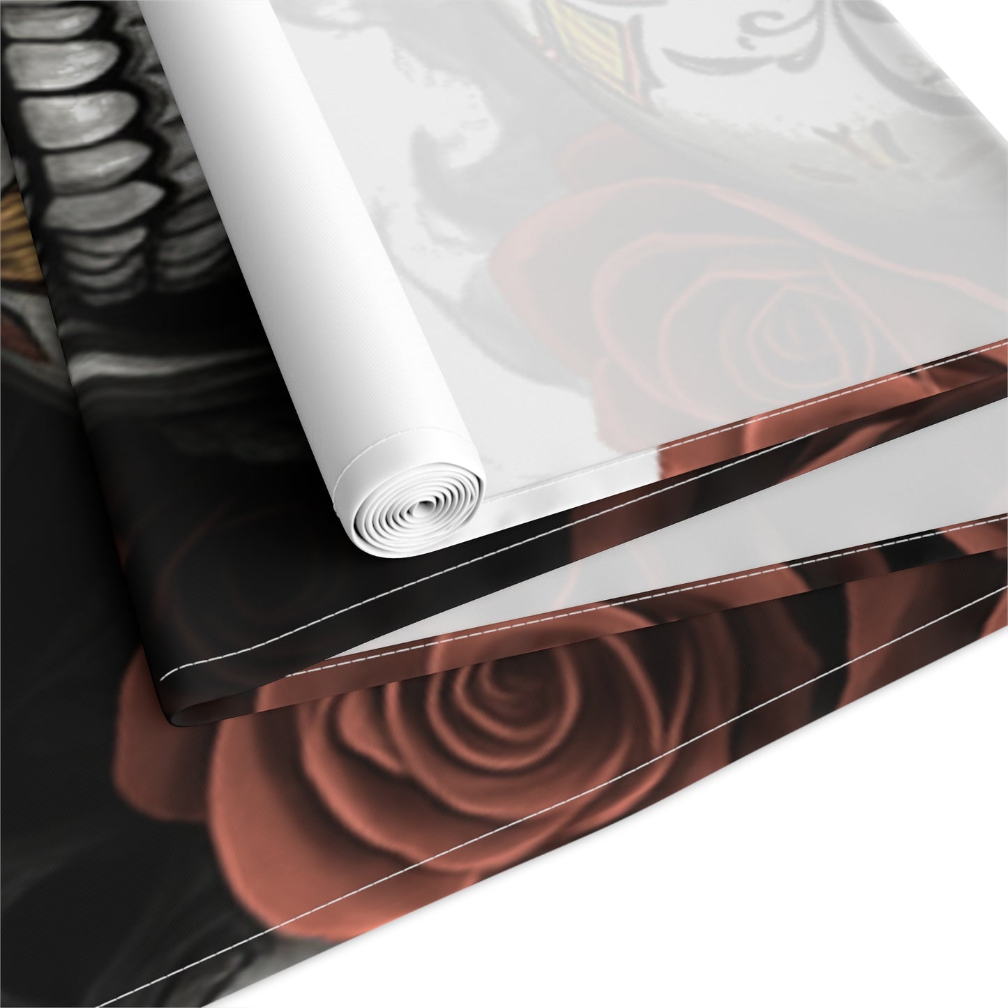 LaCatrina Edge: Bold & Intriguing Table Runner