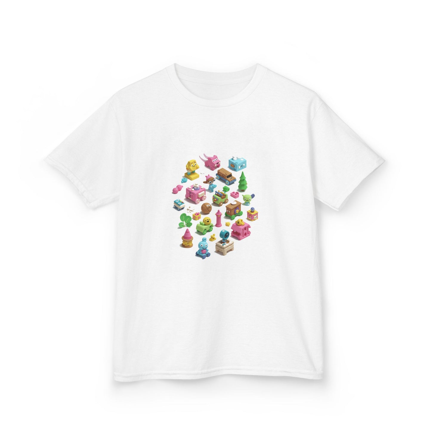 BocaToca Rebel Kid's Heavy Cotton Tee - Unleash Style #52