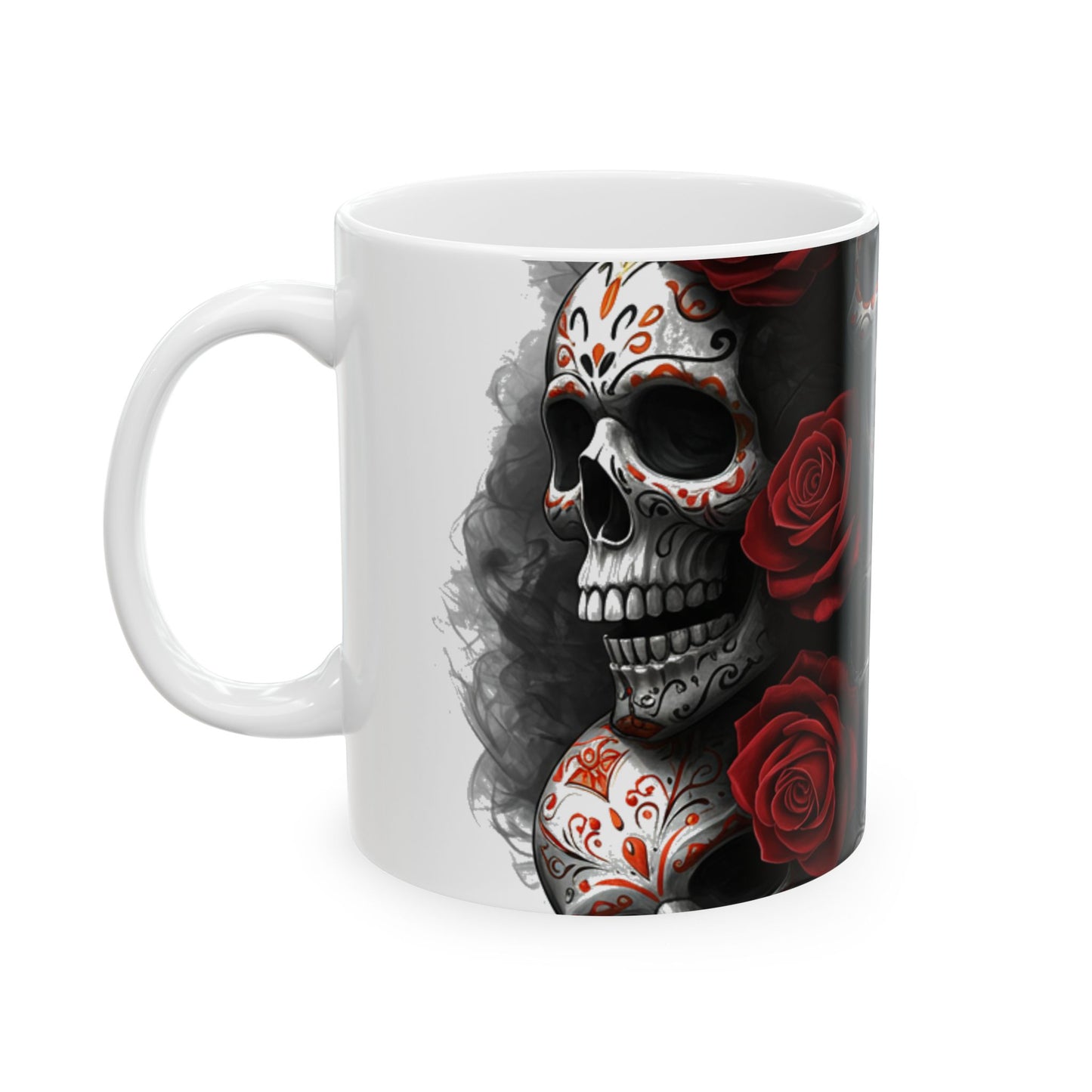 LaCatrina Charm Ceramic Mug - Sip in Style #24