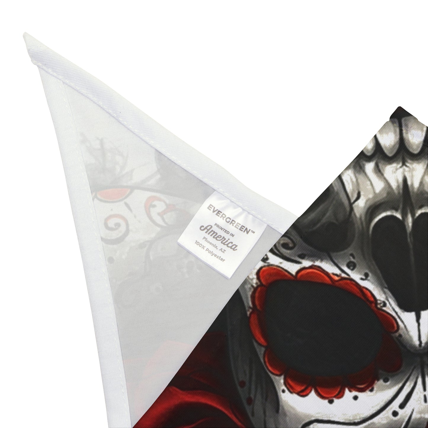LaCatrina Edge: Bold & Daring Pet Bandana #38