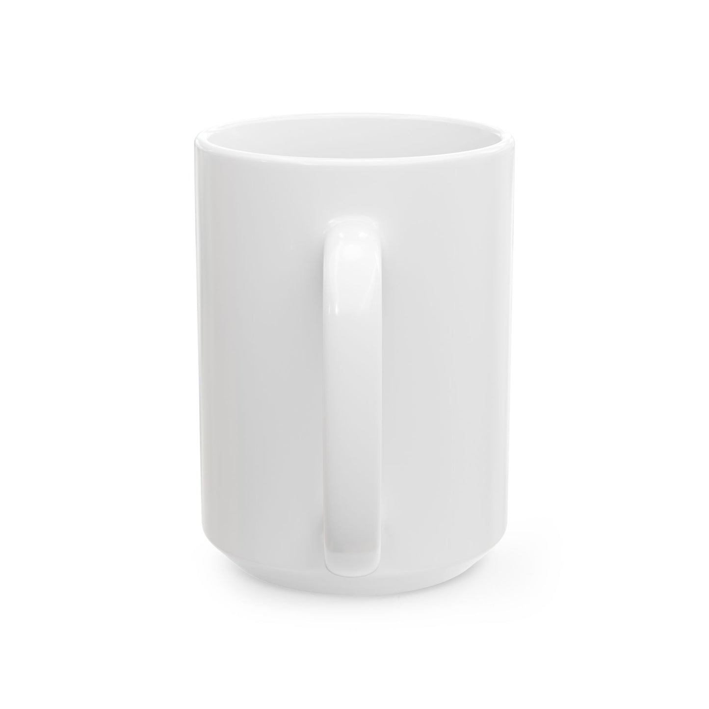 LaCatrina Chic Ceramic Mug – Sip in Style with #18