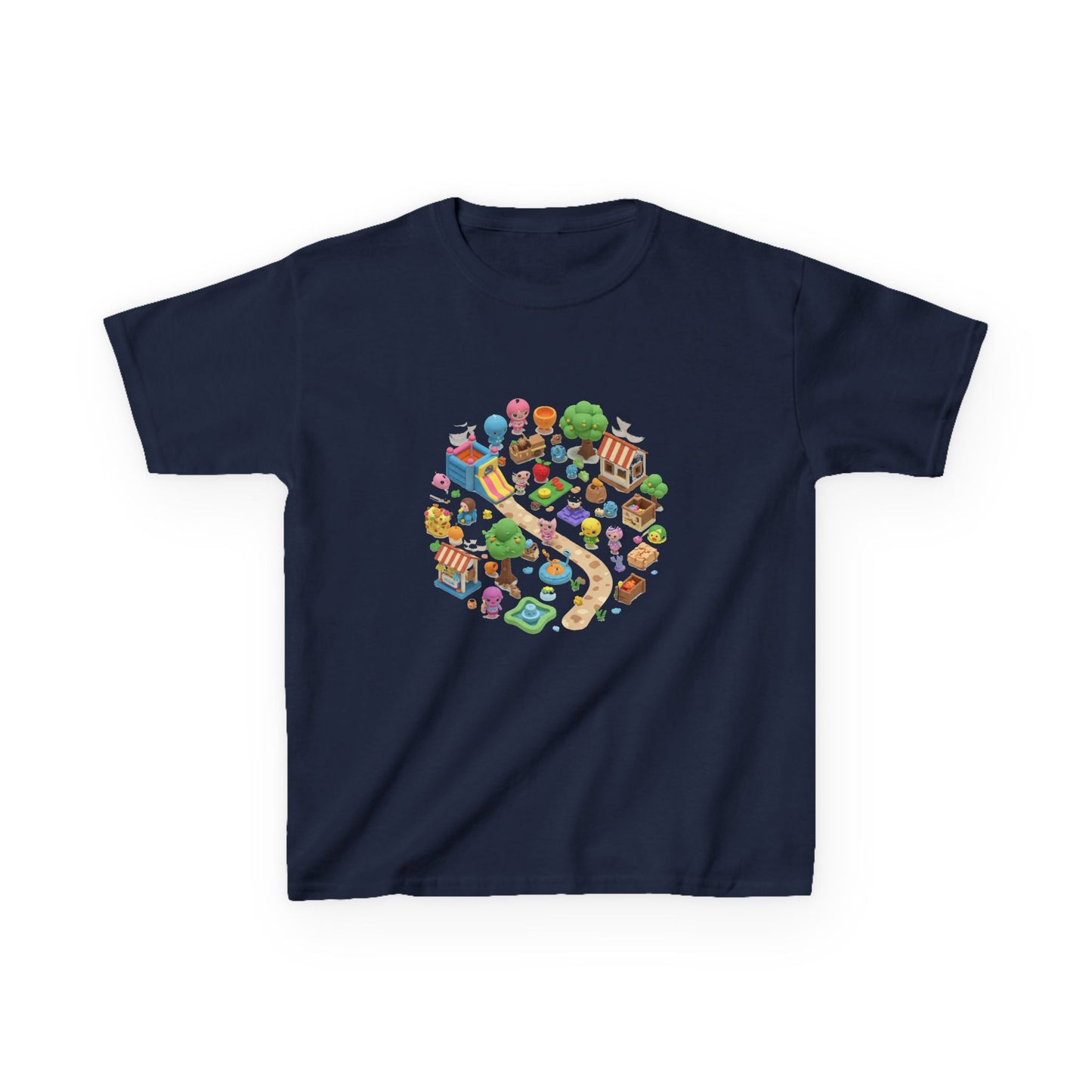 NOTGPT BocaToca Rebel Kid's Tee - Edgy Edition #25