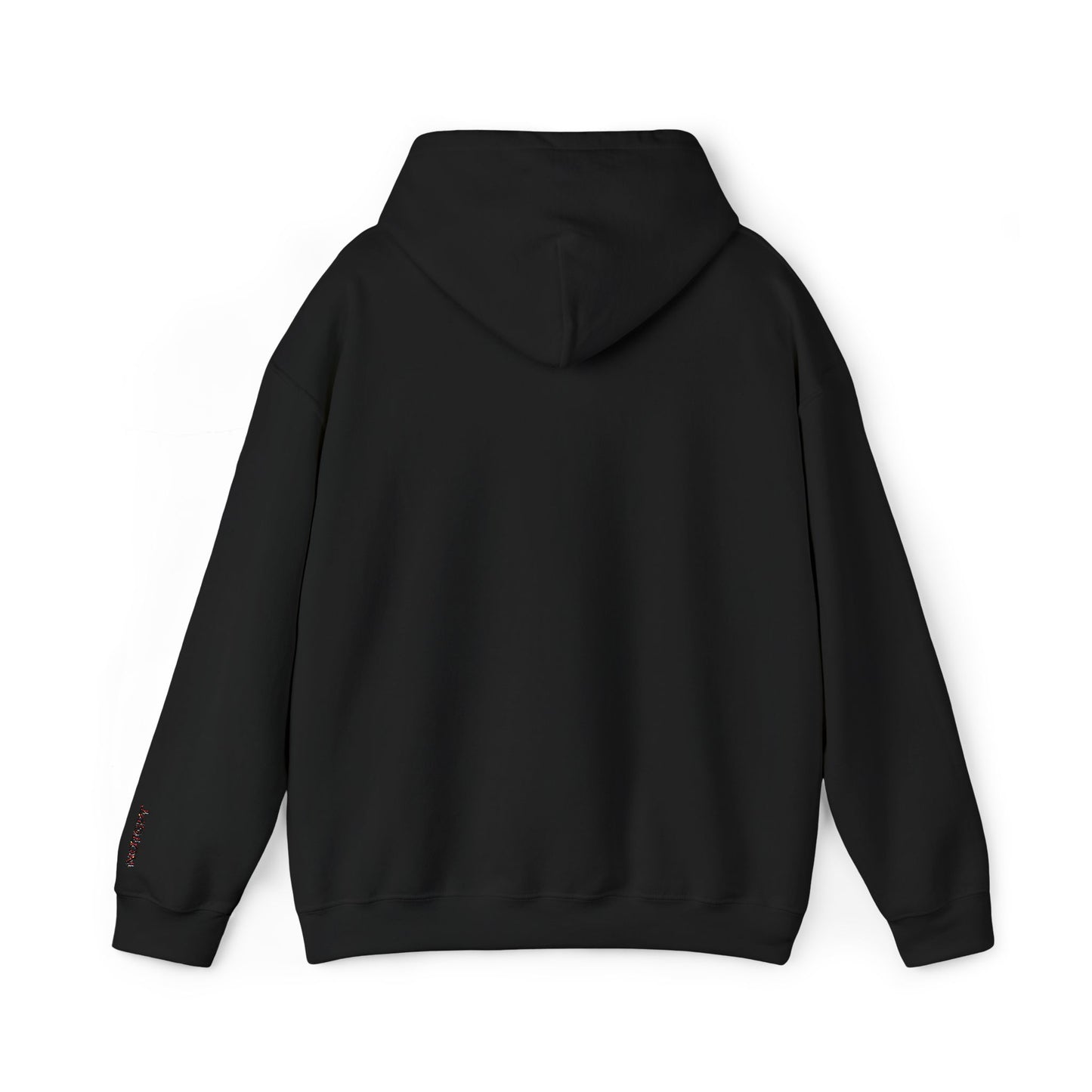 NOTGPT "N3RDL1F3" Classic Black - Hoodie