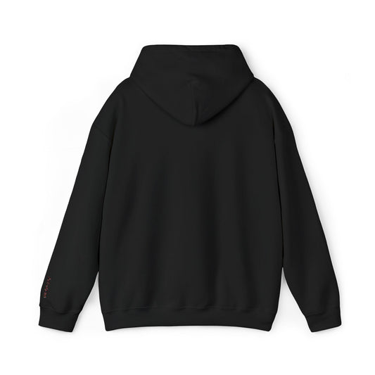 NOTGPT "N3RDL1F3" Classic Black - Hoodie