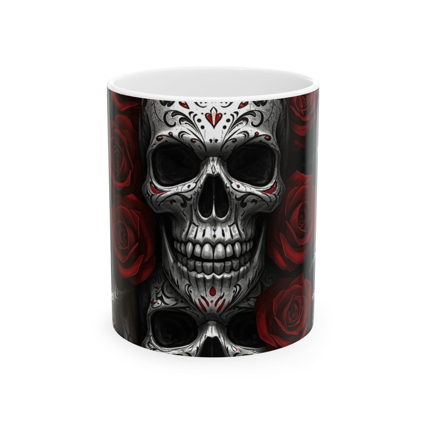 LaCatrina Casual Charm Mug - Sip in Style (11oz, 15oz)