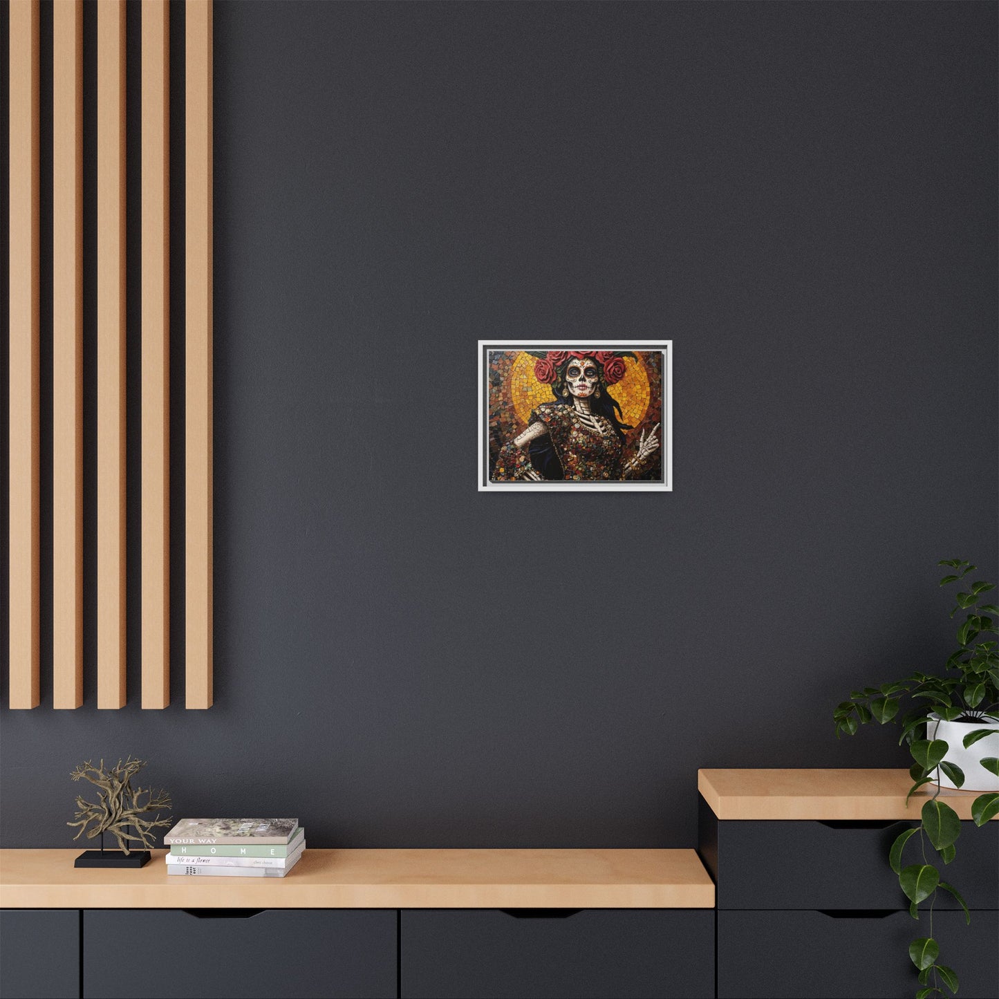 LaCatrina Elegance: Professional Series #14 Matte Canvas