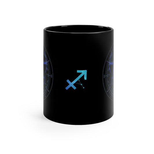 Sagittarius Zodiac Coffee Mug - Horoscope Mug, Astrological Gift, Astrology for Zodiac Lovers, Personalized Star Sign Mug, Unique [...]