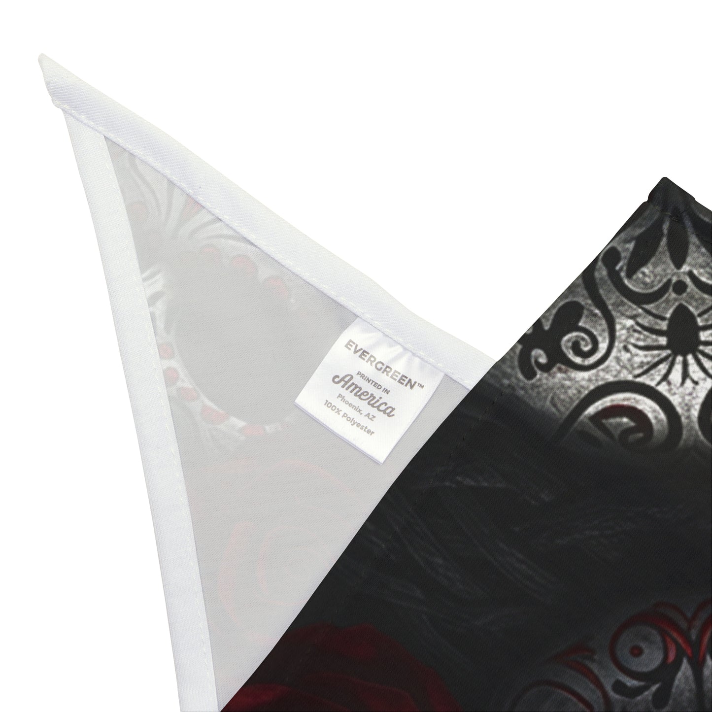 LaCatrina Edge: Chic & Bold Pet Bandana #20