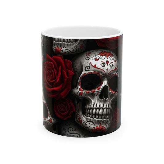 LaCatrina Charm Ceramic Mug - Sip in Style #22