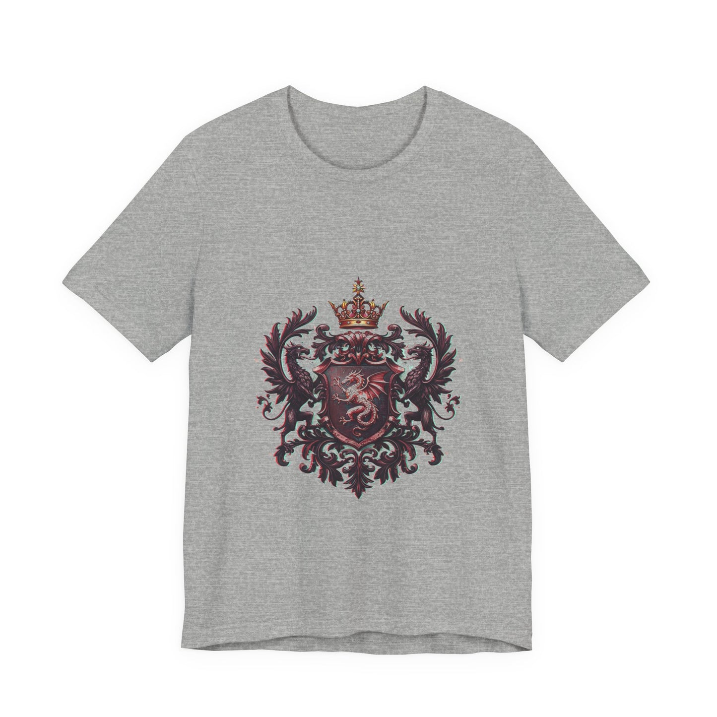 Trendsetter Guild Emblem Tee – Unisex Style #13