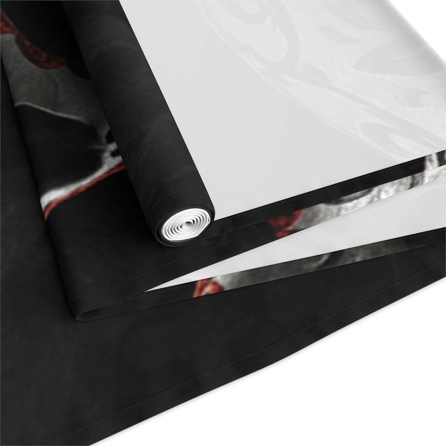 LaCatrina Edge: Chic & Bold Table Runner