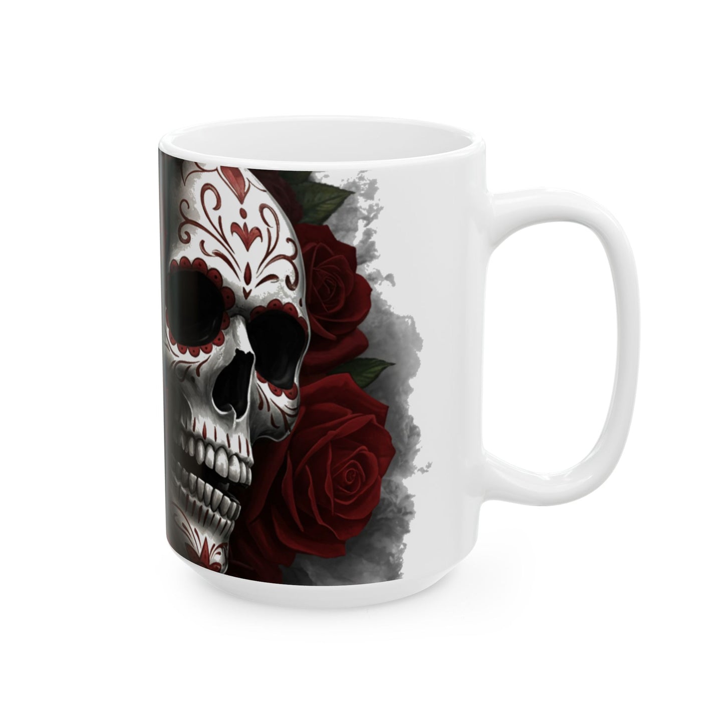 LaCatrina Charm Ceramic Mug - Sip in Style #13