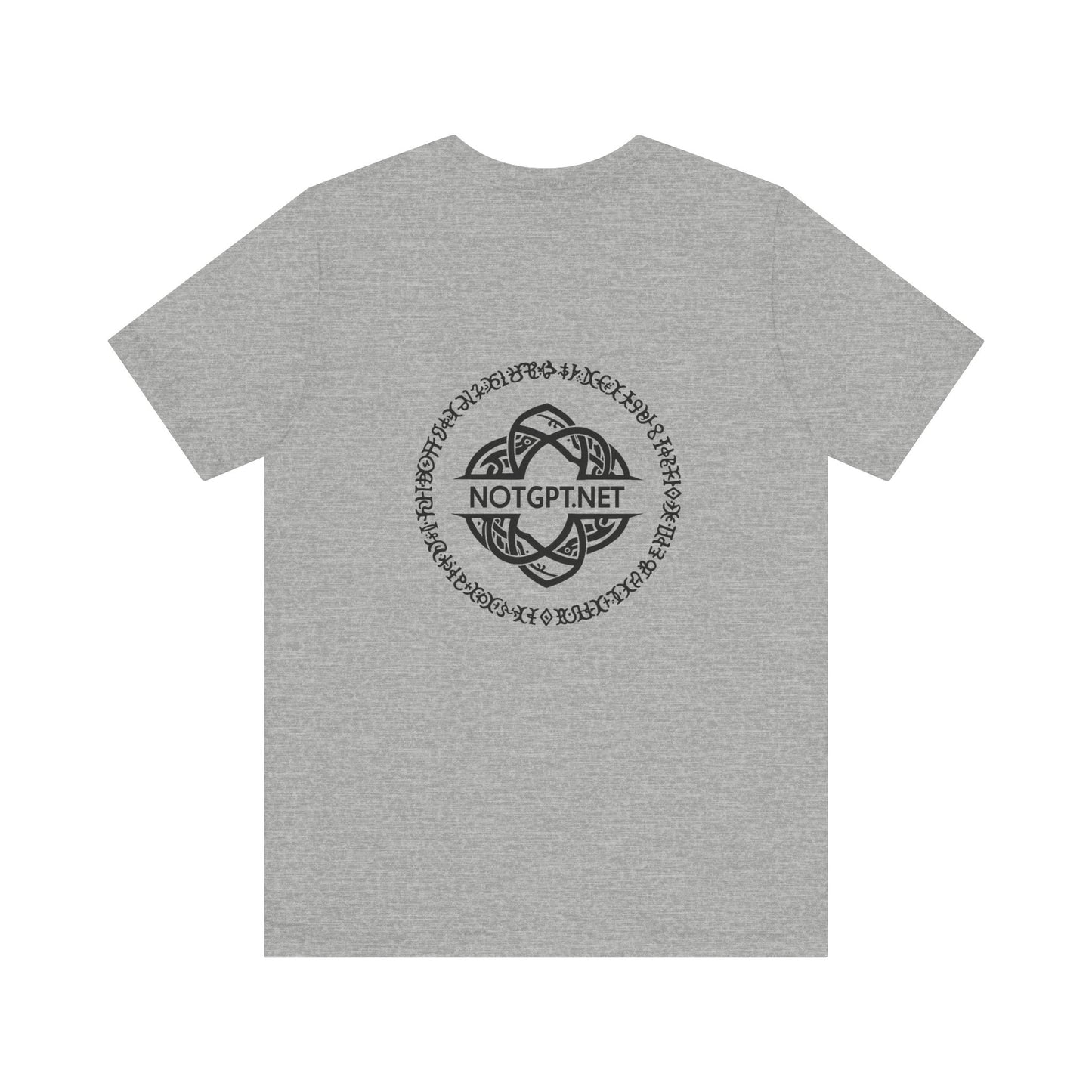 Trendsetter Glitched Heraldry Tee - Unisex Edition