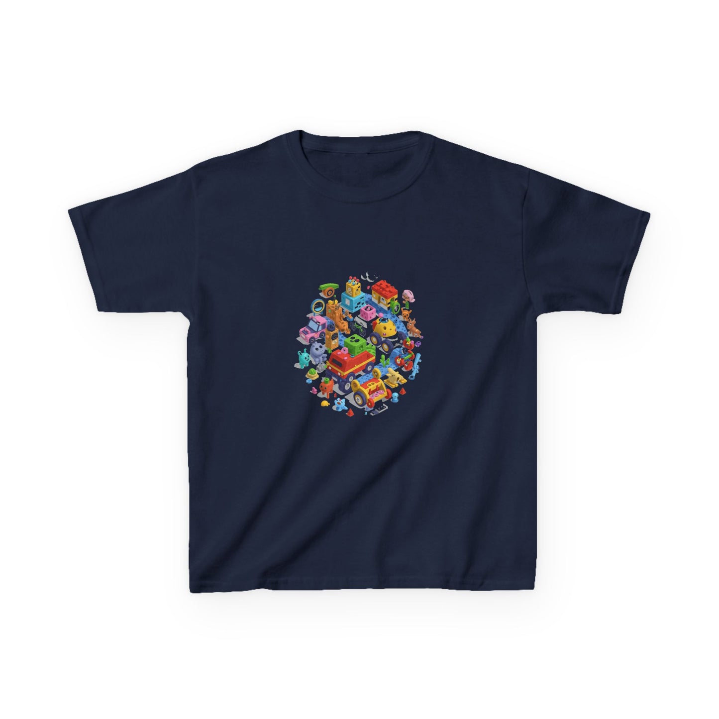 BocaToca Rebel - Youth Heavy Cotton Tee Edition #8