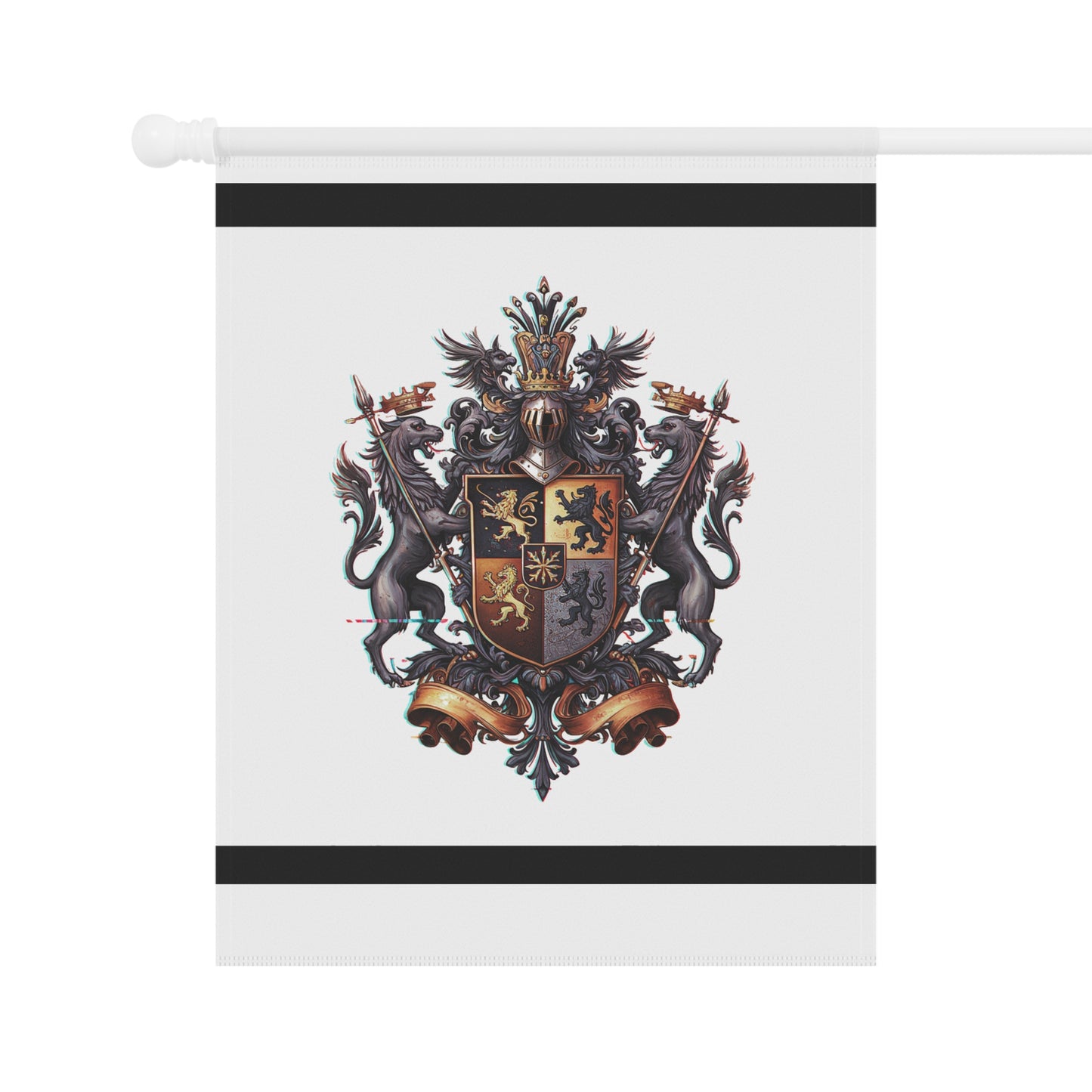 Guild Emblem Glory - Trendy Garden & House Banner #46