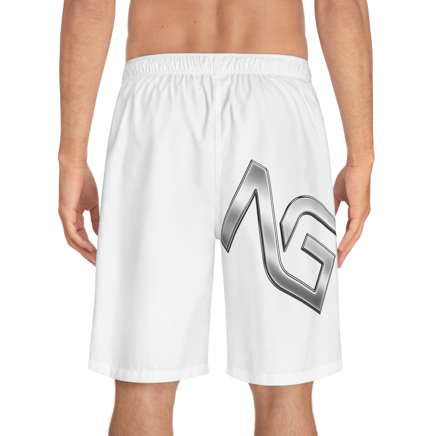 NOTGPT Poetry - Board Shorts - All-over Print