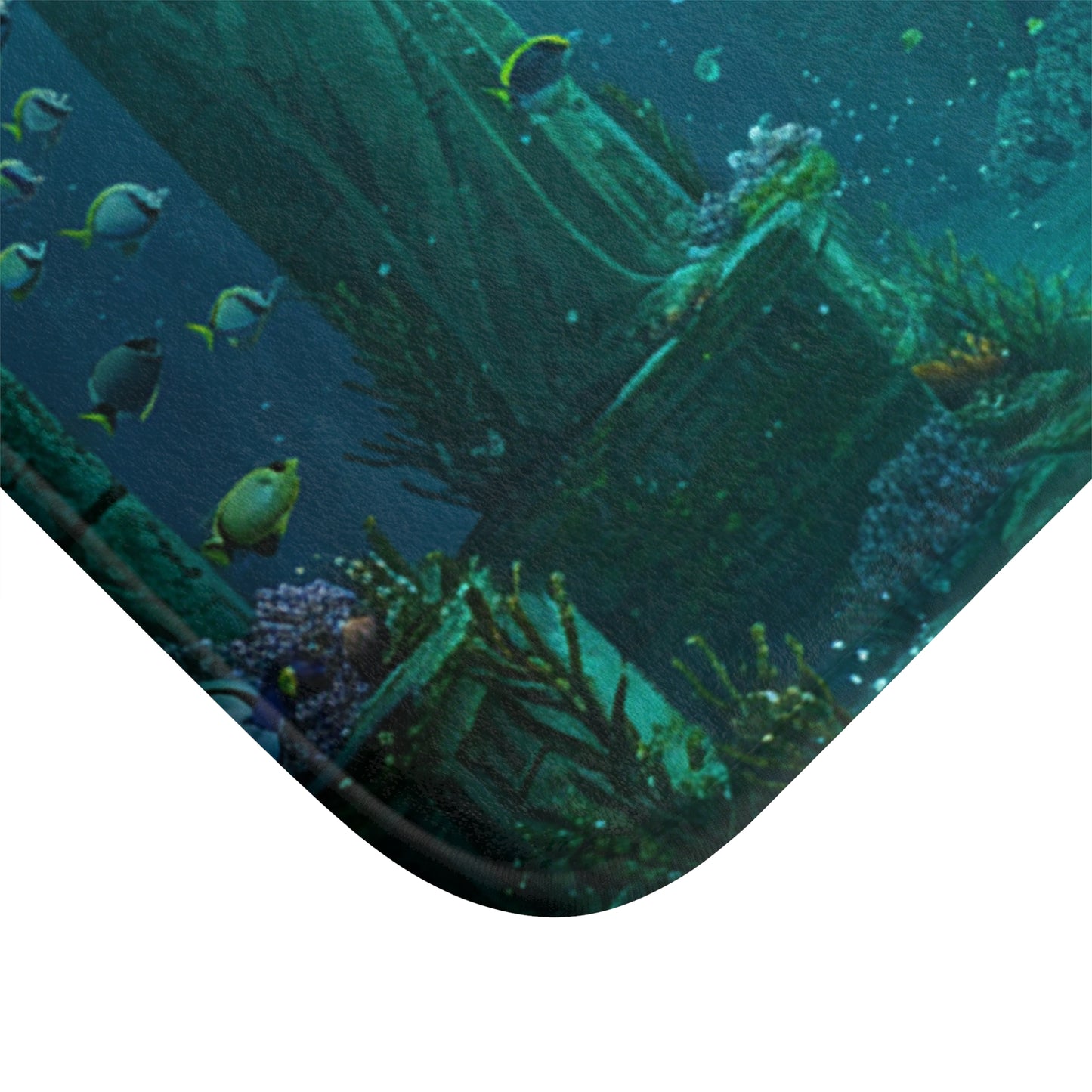 Atlantis Escape Casual Bath Mat