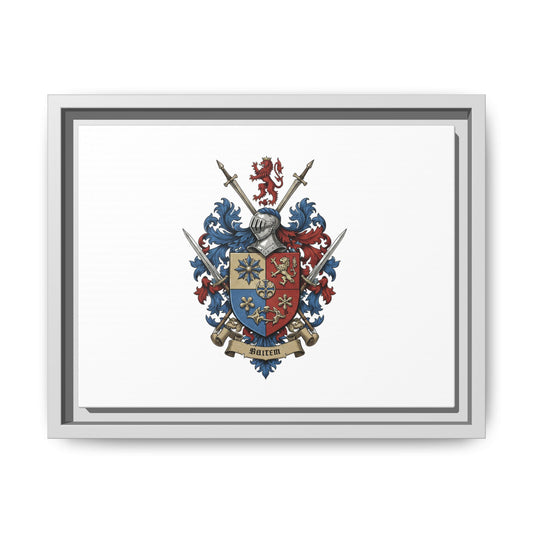 Guild Edition #12: Professional Framed Matte Canvas