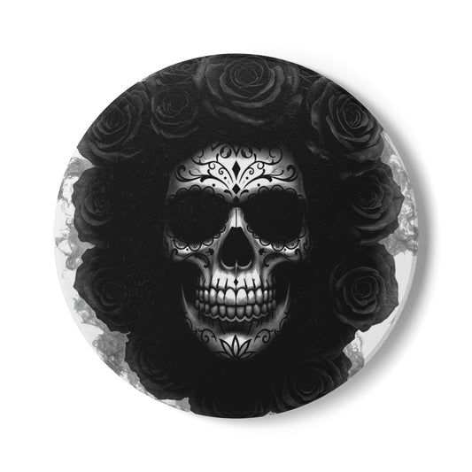 LaCatrina Edge: Ceramic Coaster #7 - Dare to Dazzle