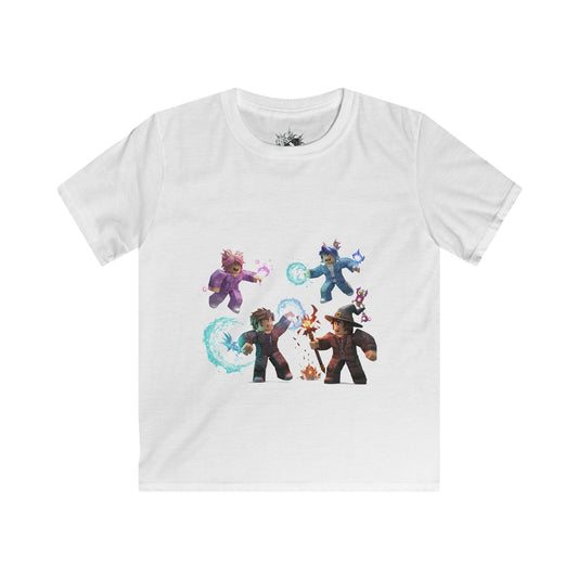 Back to School Voxel Adventure Kids Tee!