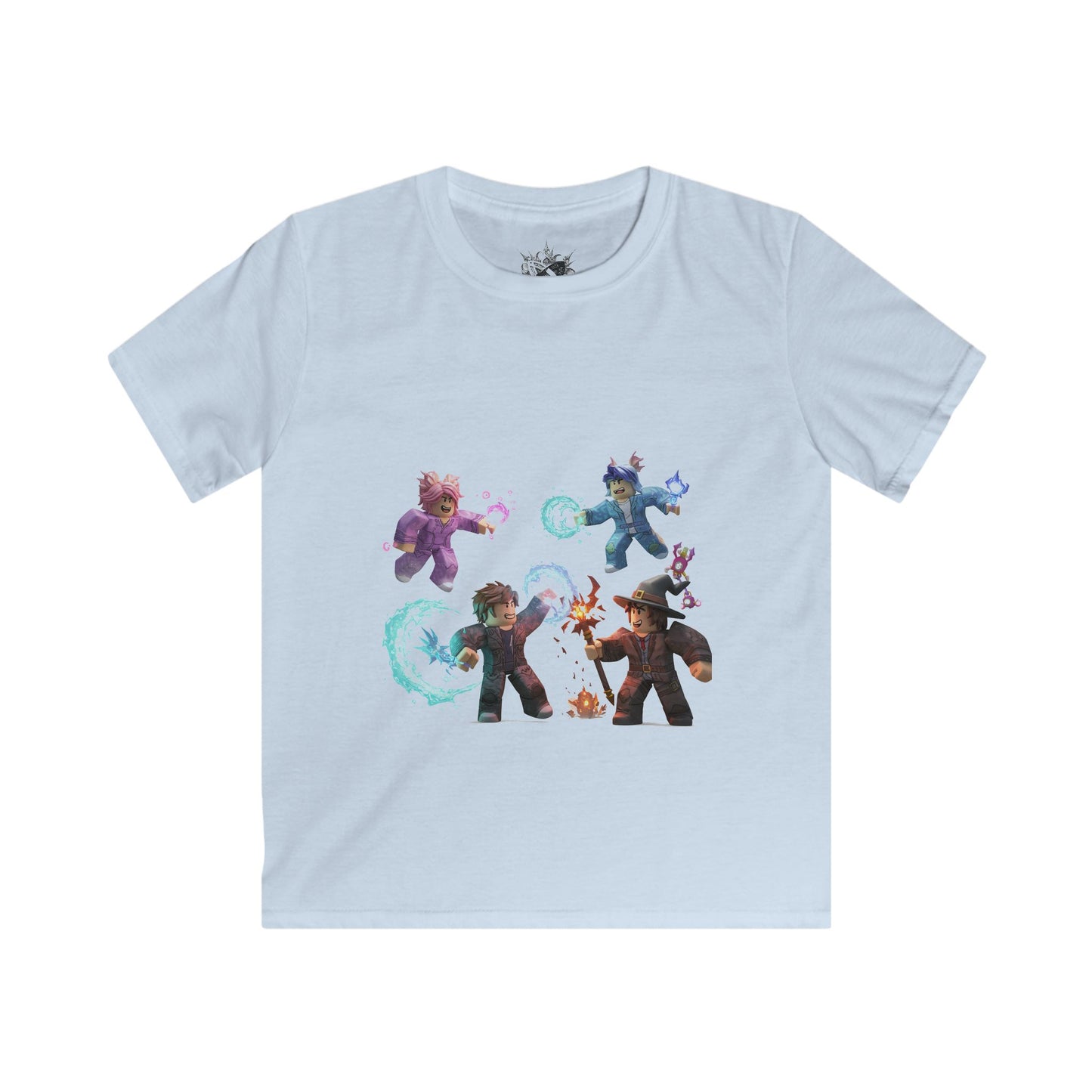 Back to School Voxel Adventure Kids Tee!