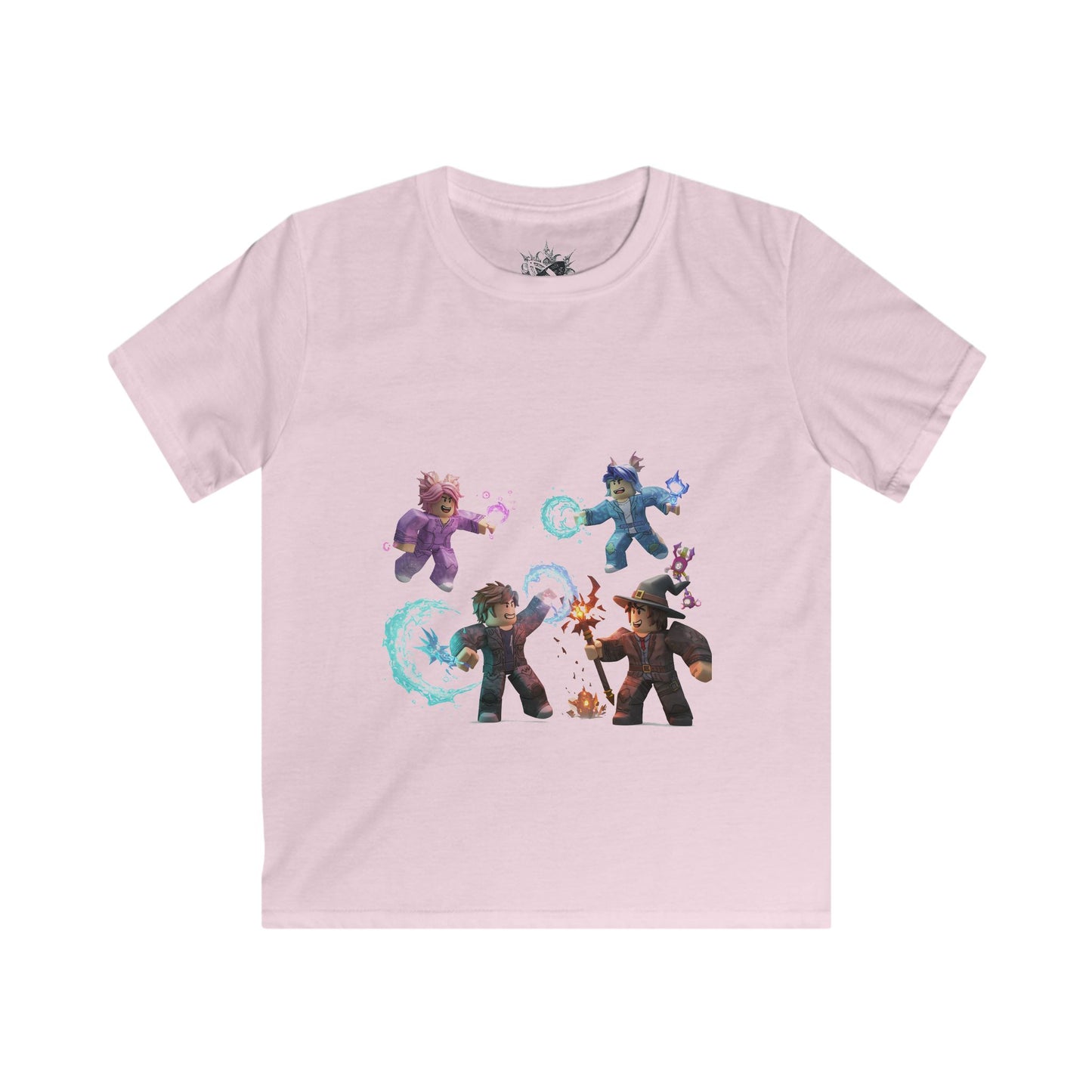 Back to School Voxel Adventure Kids Tee!