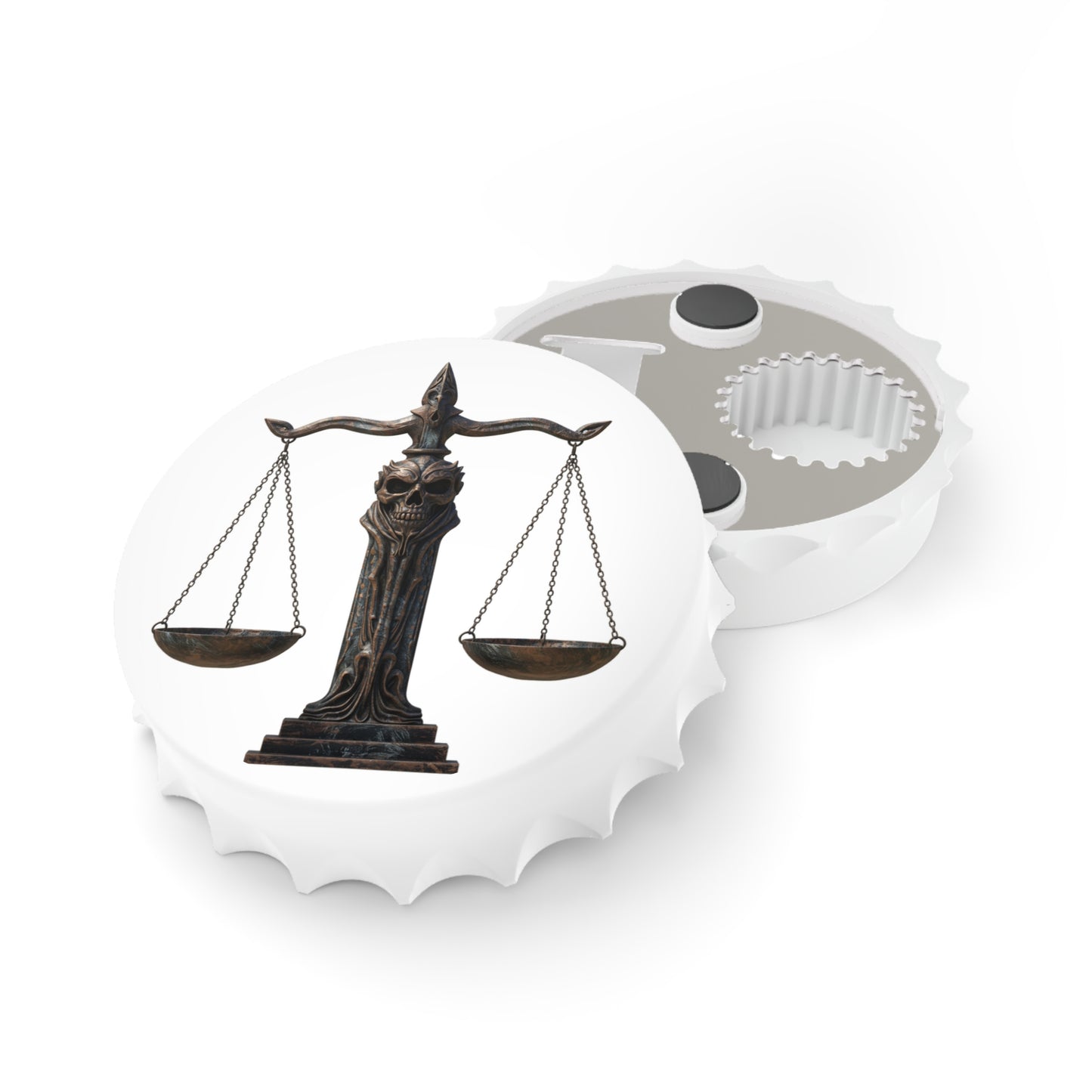 Libra Zodiac Charm Bottle Opener - Trendy Collection #9