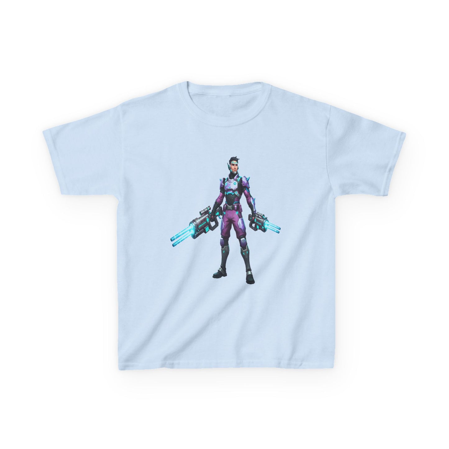 Drop Zone Defenders Kids Tee - Gear Up for School!