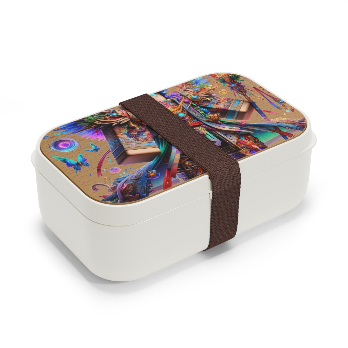 Sleek Minimalist Bento Box #15 - Perfectly Portioned Elegance