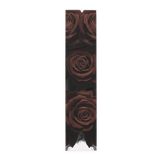 LaCatrina Edge: Daring Table Runner Design #8