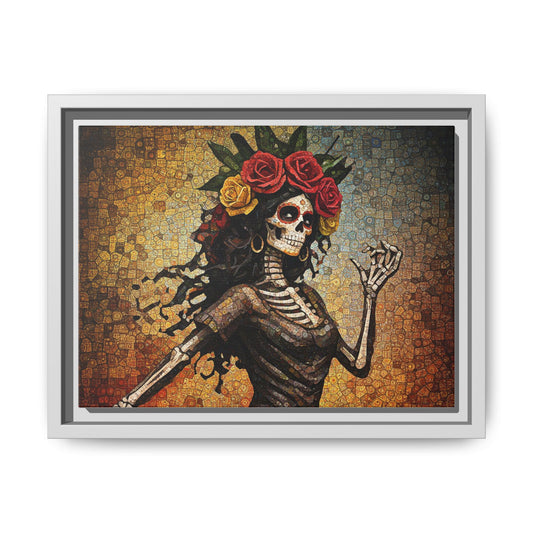 LaCatrina Elegance - Professional Matte Canvas Art #19