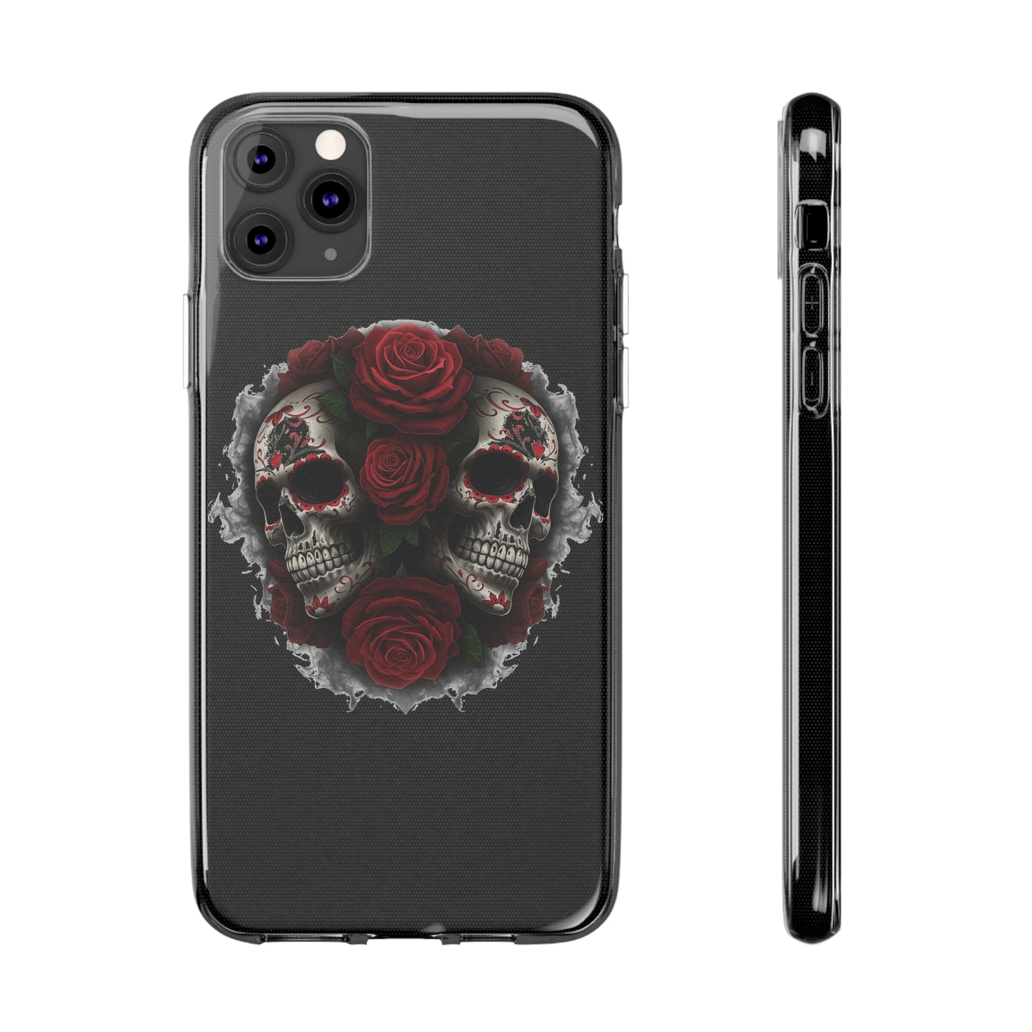 LaCatrina Edge: Sleek Silicone Phone Case #15