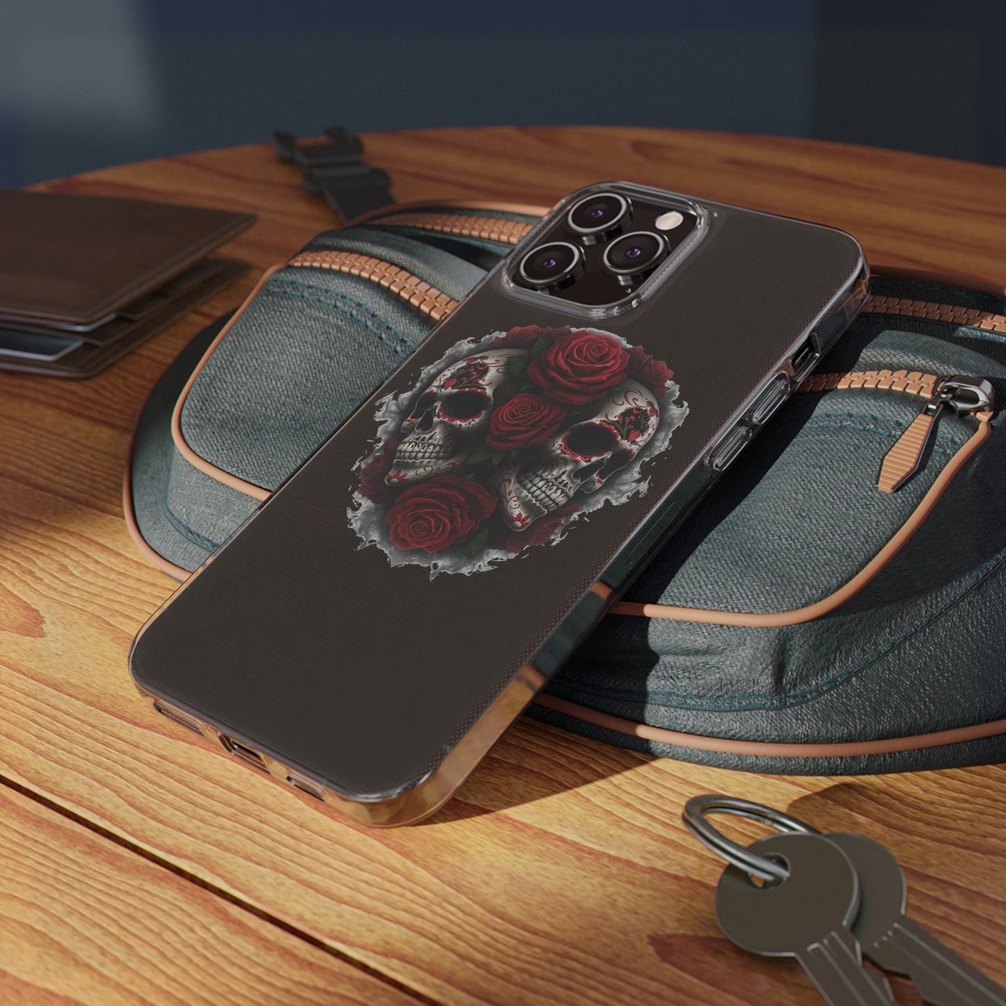 LaCatrina Edge: Sleek Silicone Phone Case #15