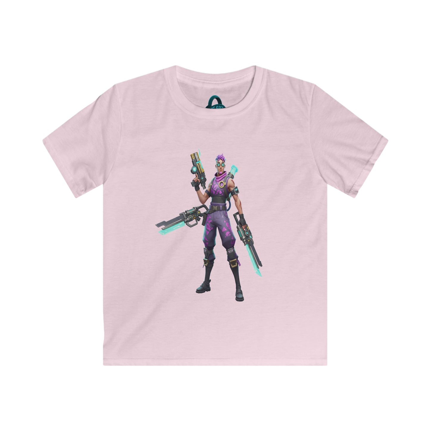Back to School Defender - Trendy Kids' Tee