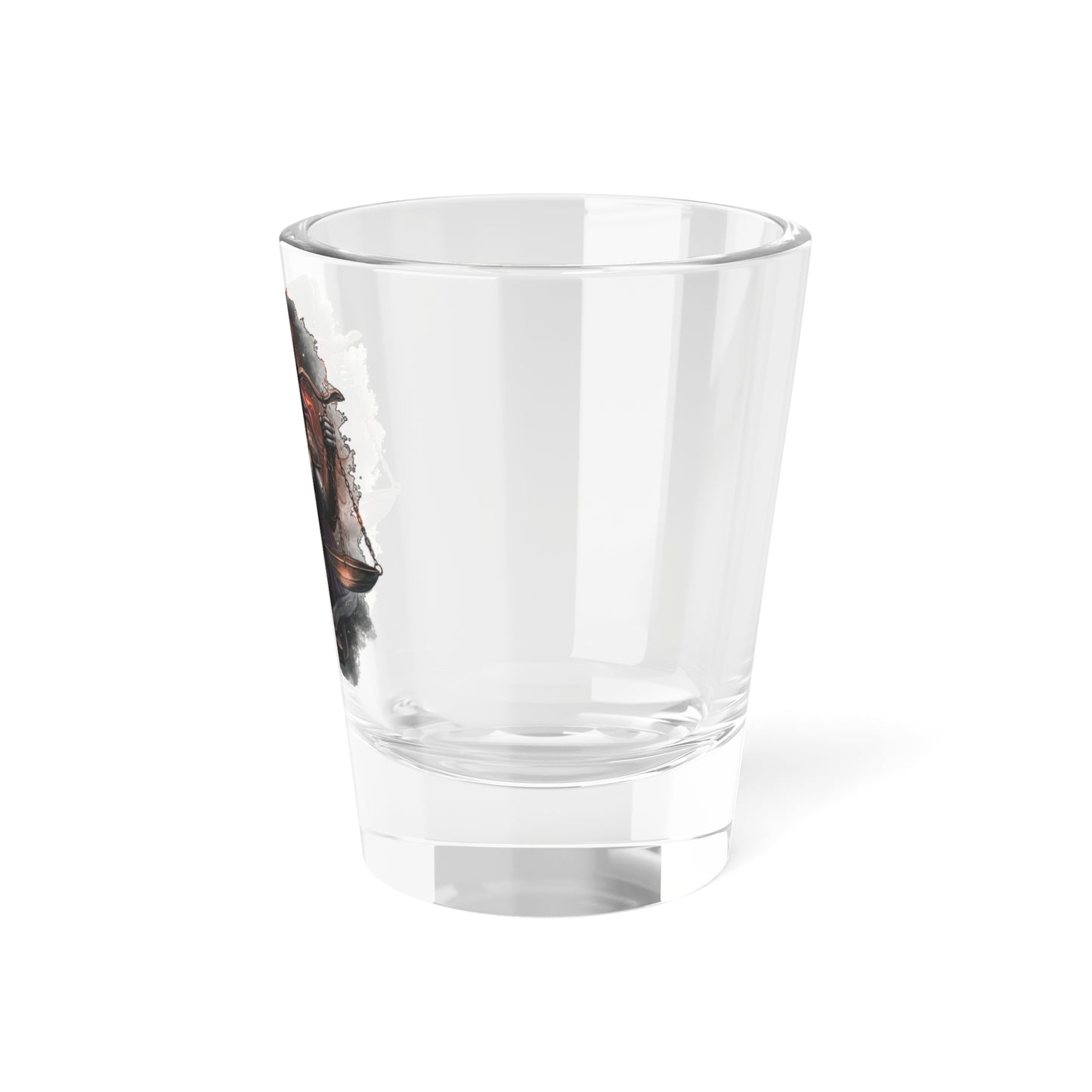 Libra Zodiac Sipper - Trendy 1.5oz Shot Glass