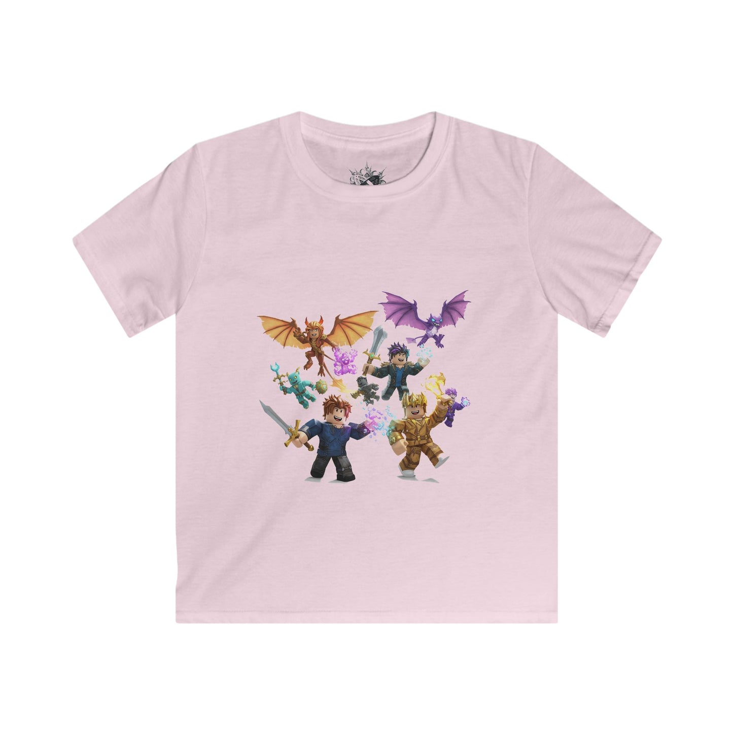 Back to School Voxel Adventure Kids Tee!