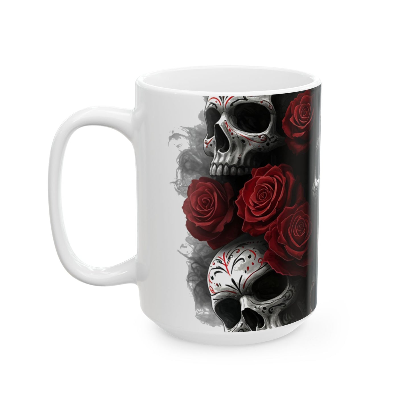 LaCatrina Charm Ceramic Mug - Sip in Style #33