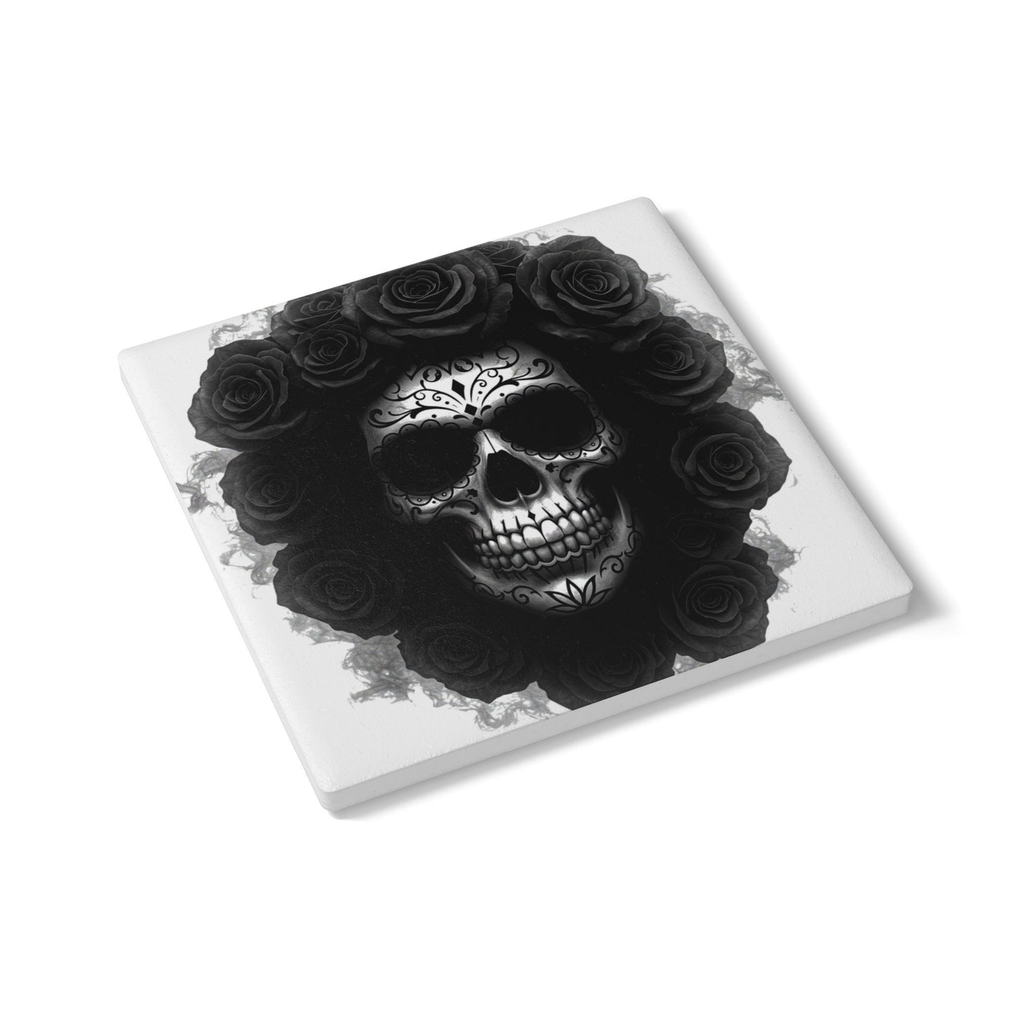 LaCatrina Edge: Ceramic Coaster #7 - Dare to Dazzle