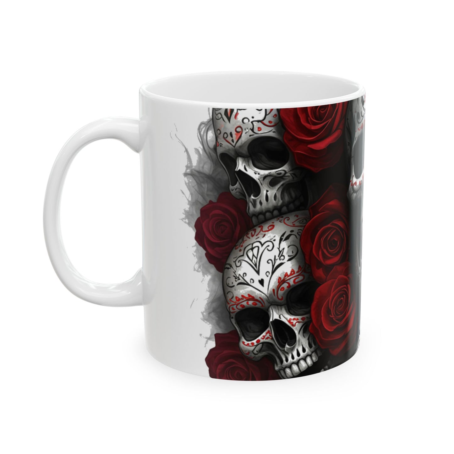 LaCatrina Charm Ceramic Mug - Casual Sip Style #27
