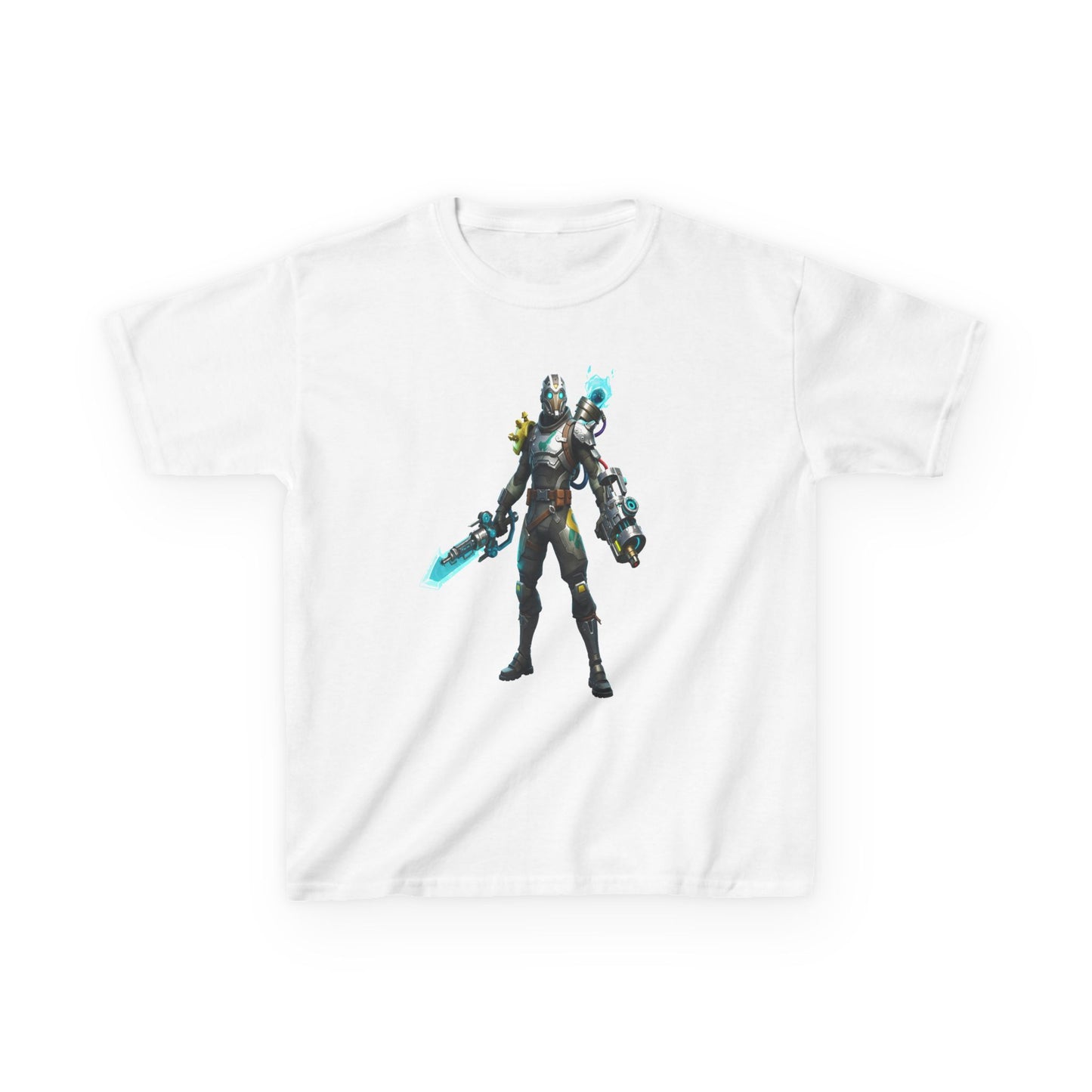 Dropzone Defenders Kids Tee - Back to School Edition
