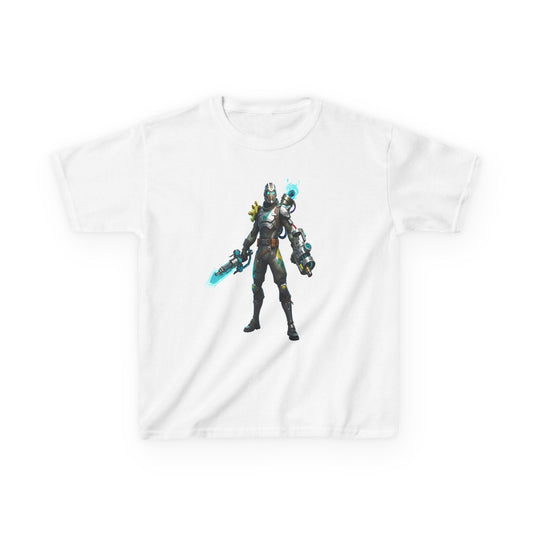 Dropzone Defenders Kids Tee - Back to School Edition