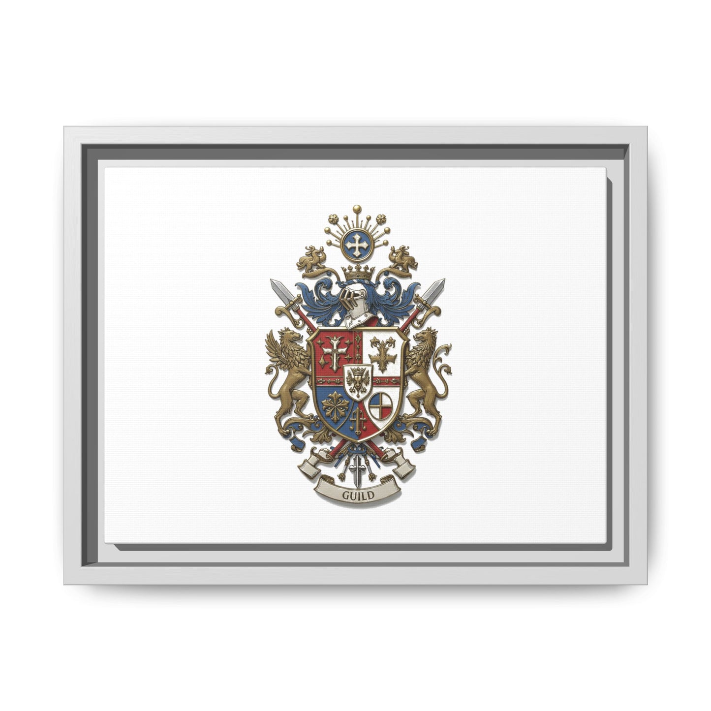 Elegant Guild Edition #14 Professional Matte Canvas
