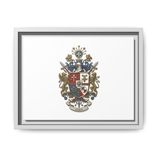 Elegant Guild Edition #14 Professional Matte Canvas