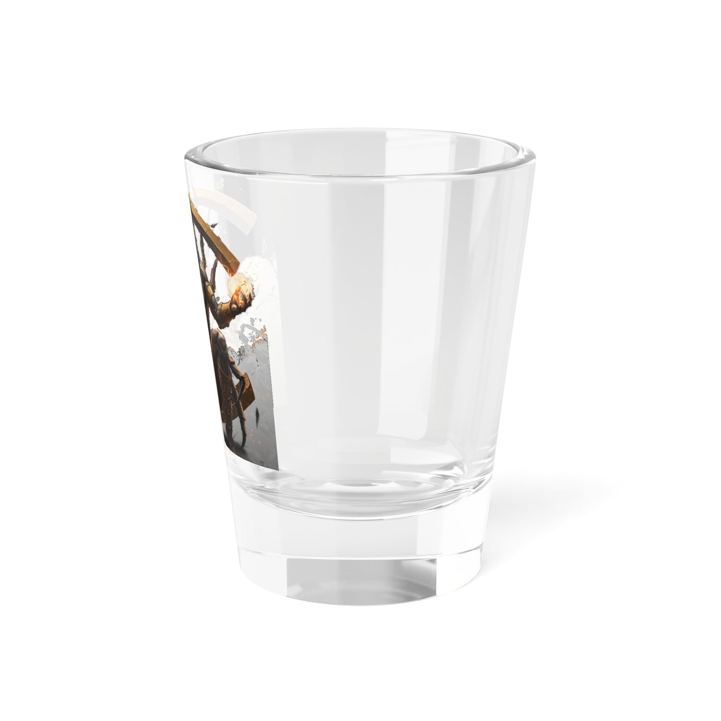 Cancer Constellation Casual Shot Glass