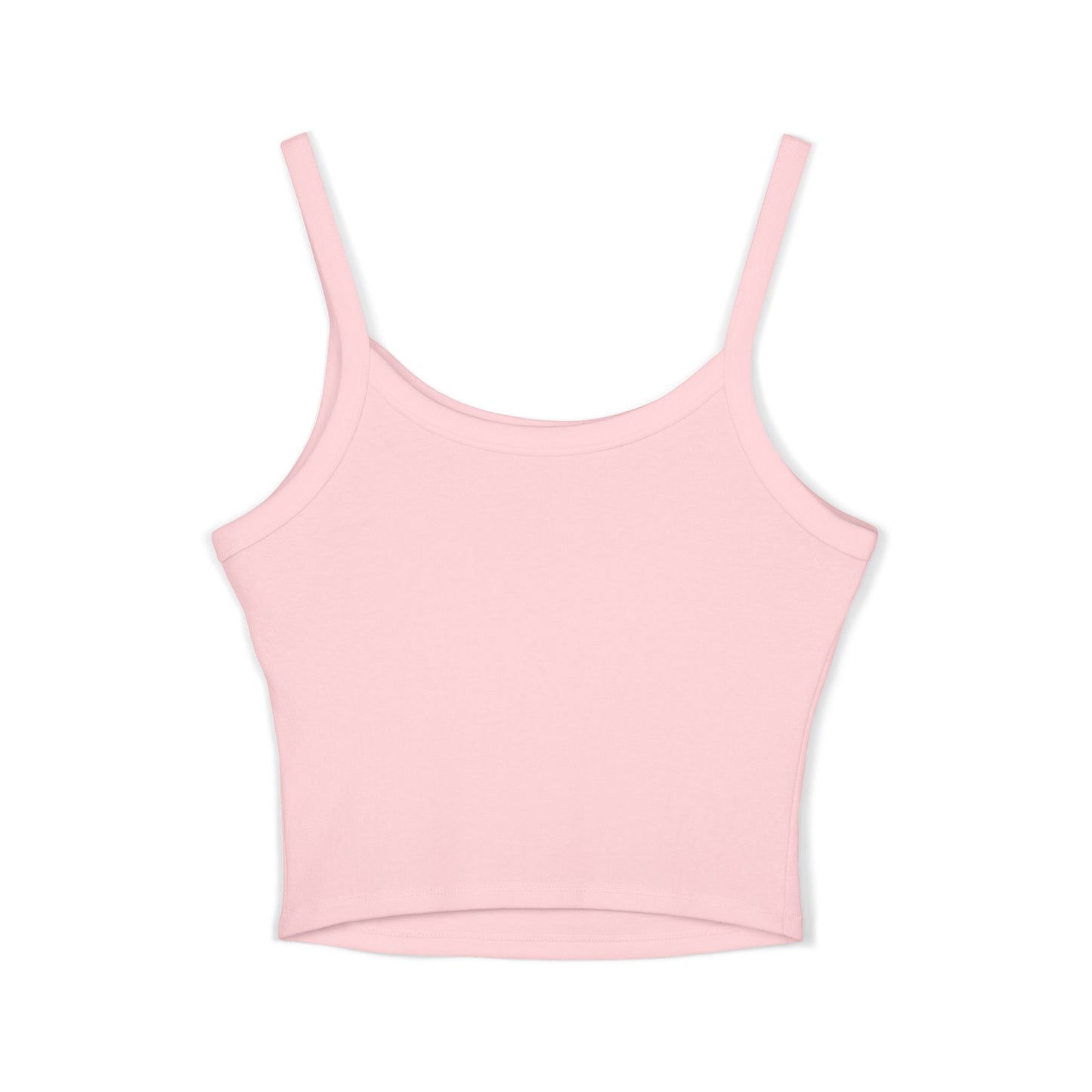 NOTGPT Pink Classic - Spaghetti Strap Tank Top