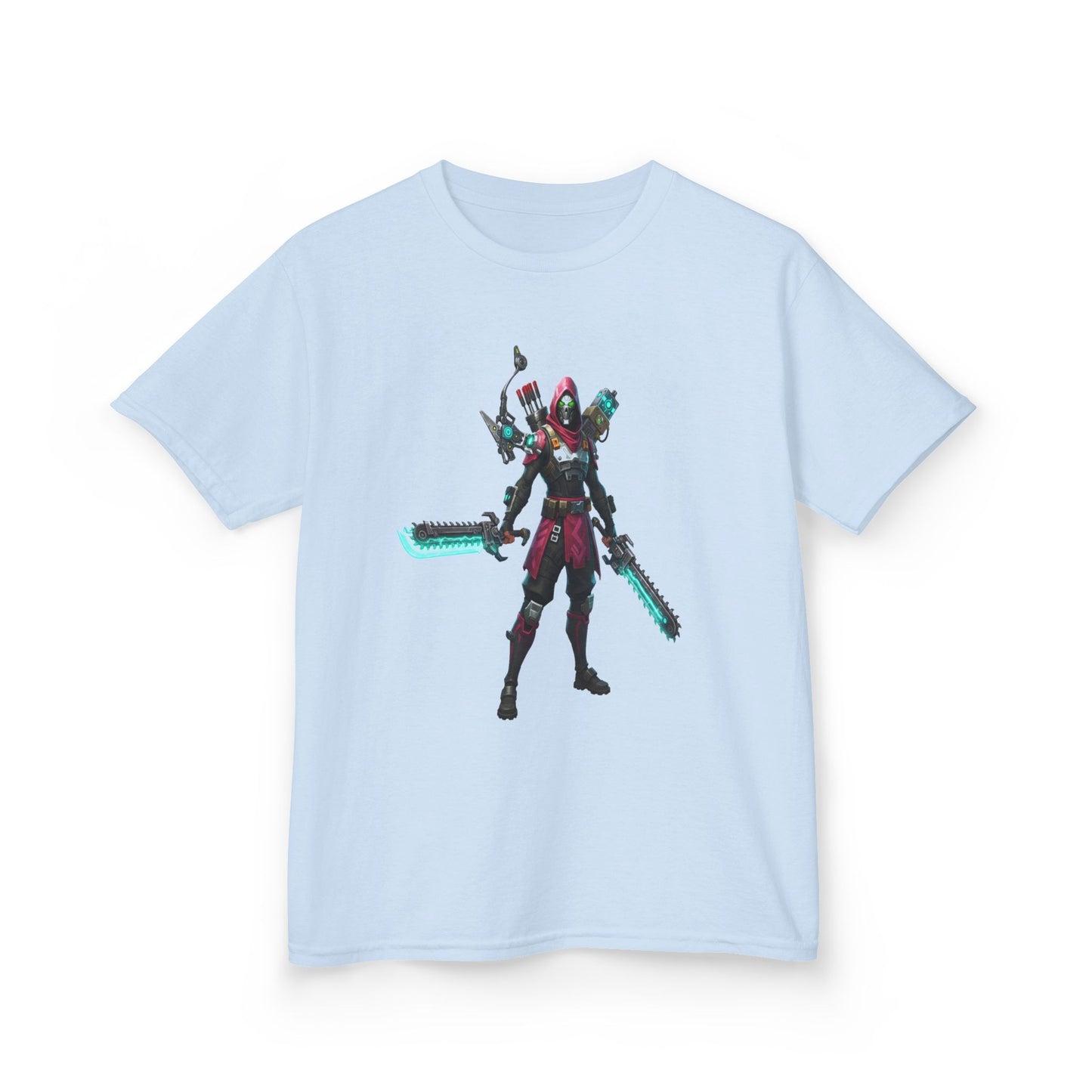 Back-to-School Defender Kids' Tee - Epic Style #26