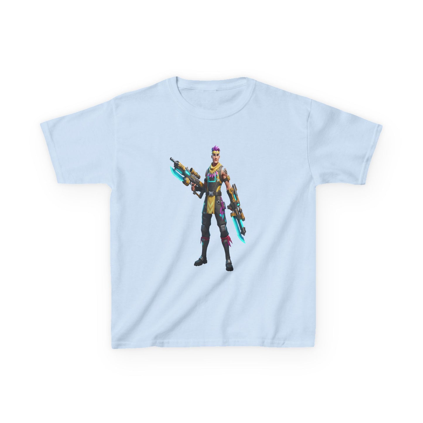Drop Zone Defenders Kids Tee - Back to School Edition!